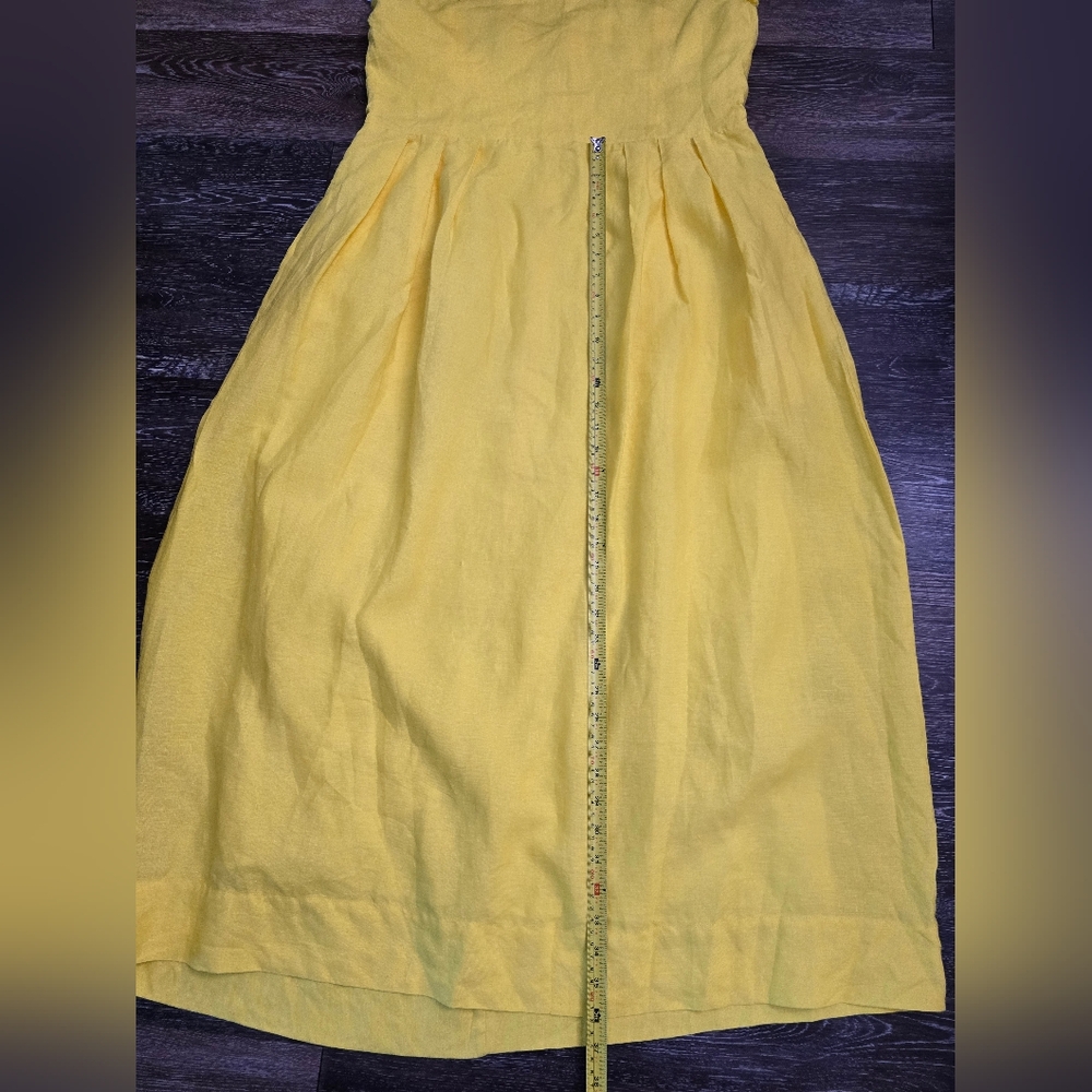Fanm Mon Citron White Full Bloom Rose Embroidered Size XL - Picture 13 of 16